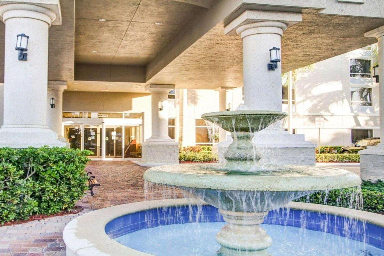 Hampton Inn Weston Fort Lauderdale Екстериор снимка