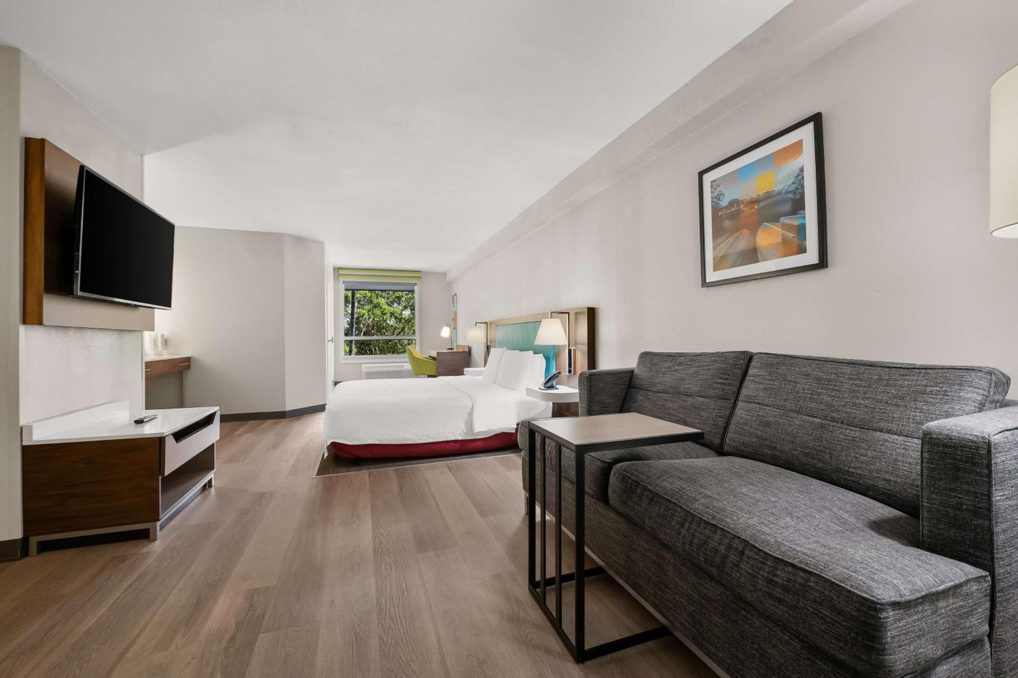 Hampton Inn Weston Fort Lauderdale Екстериор снимка