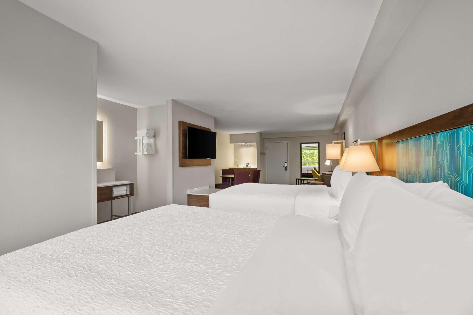 Hampton Inn Weston Fort Lauderdale Екстериор снимка