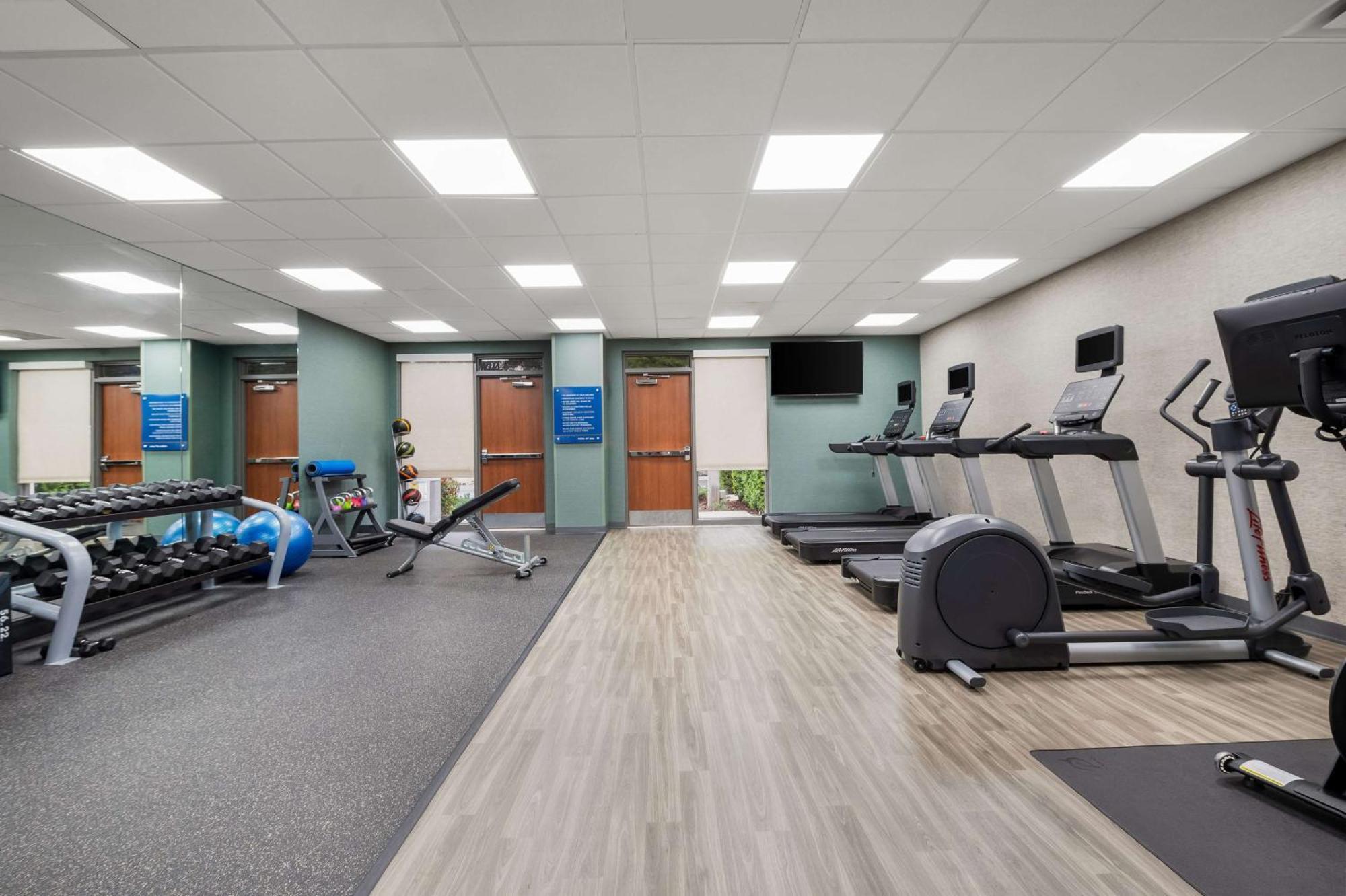 Hampton Inn Weston Fort Lauderdale Екстериор снимка