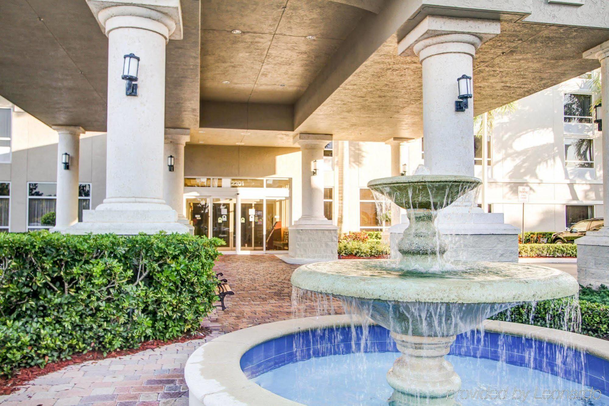 Hampton Inn Weston Fort Lauderdale Екстериор снимка