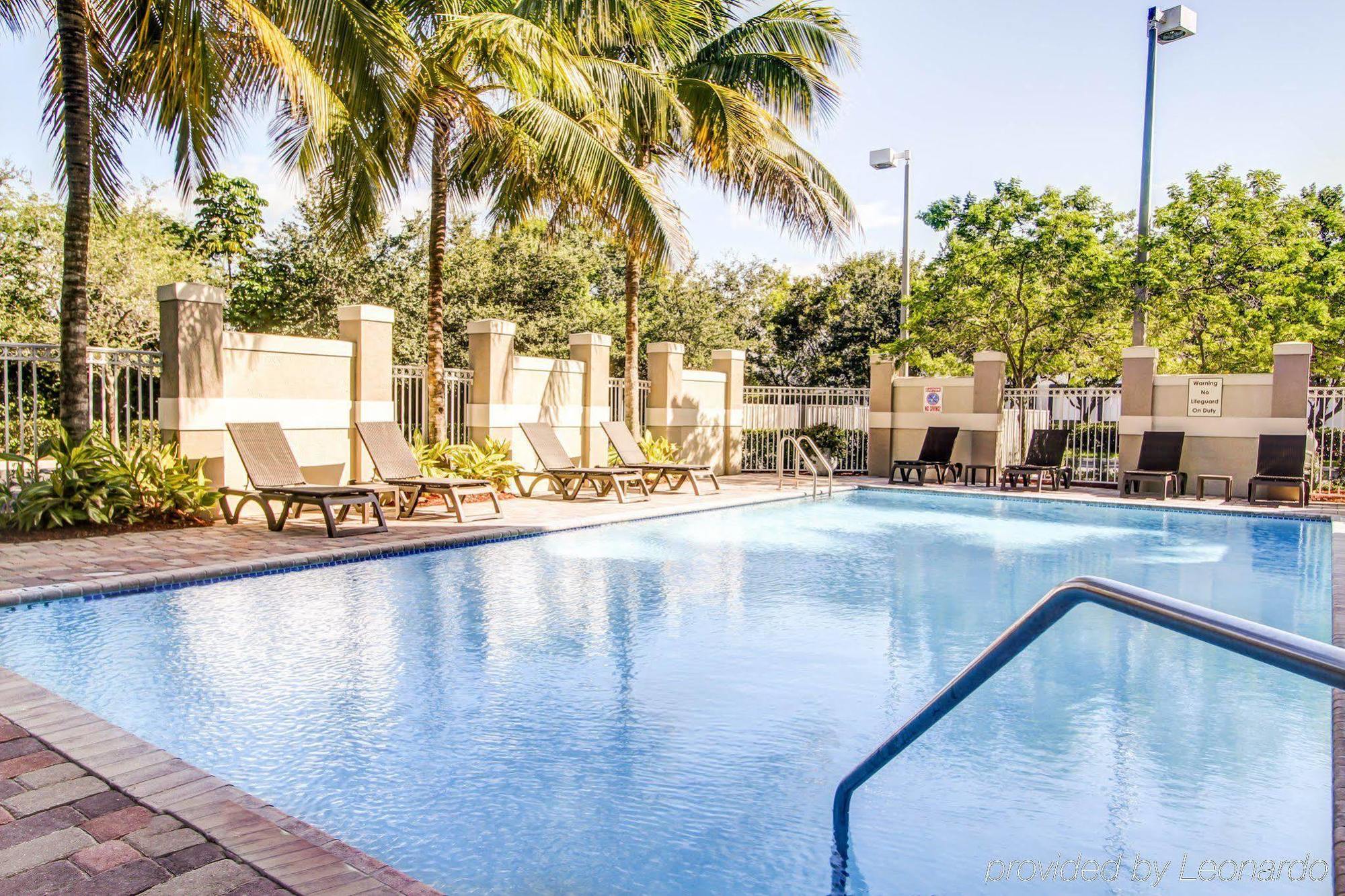 Hampton Inn Weston Fort Lauderdale Екстериор снимка