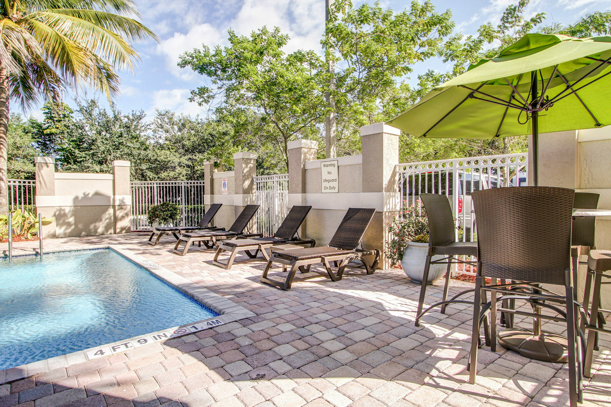 Hampton Inn Weston Fort Lauderdale Екстериор снимка